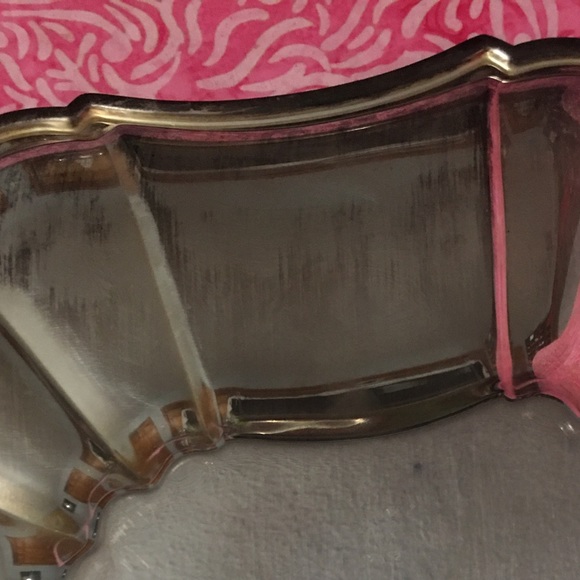 Gorham Heritage EP Silver YH Rectangle Platter - Picture 7 of 7